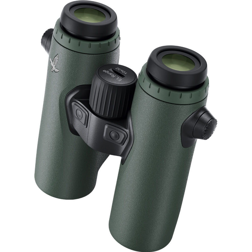 Experience state-of-the-art optics with precise measuring functions, EL Range Configurator App and rangefinder and tracking assistance, ideal for outdoor use.