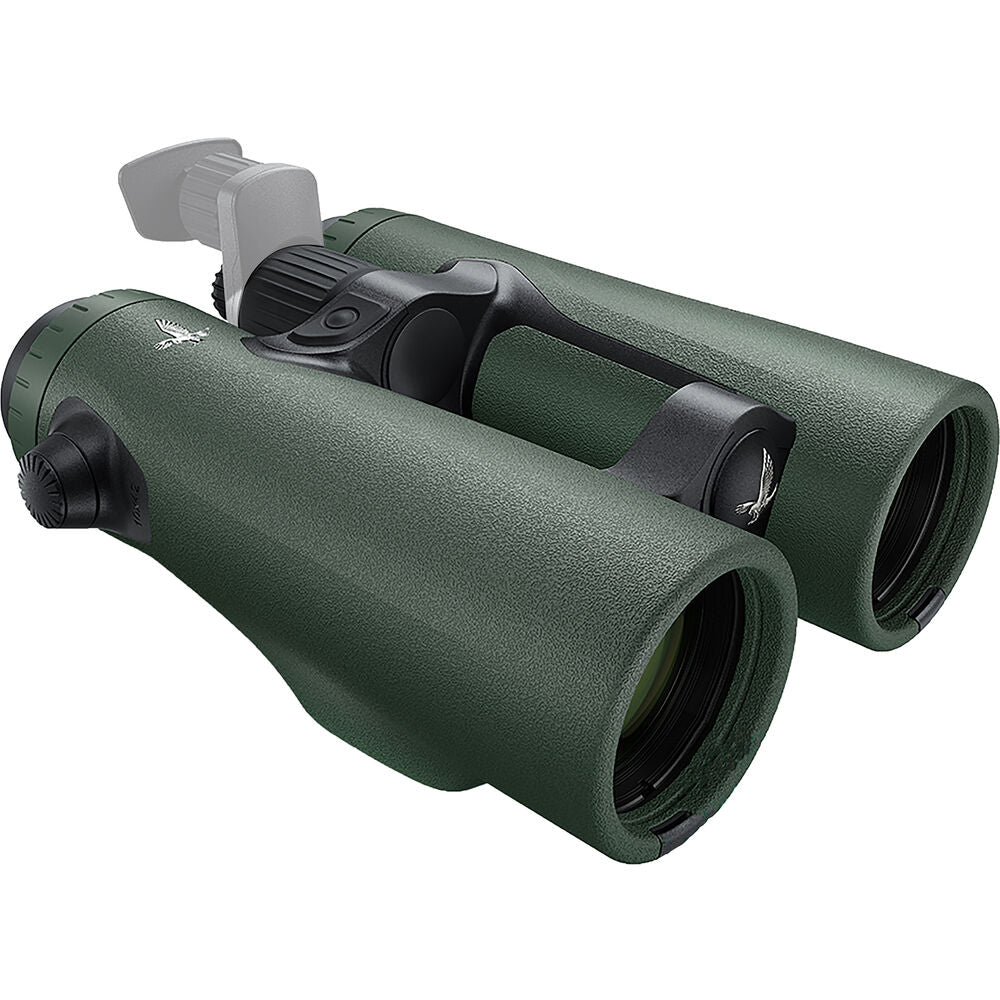 For a successful day in the field, rely on this premium 10x binocular that is optimised for outdoor use such as hunting and birding.