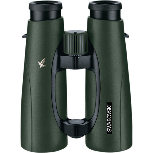 Swarovski EL 12x50 binoculars offer strong magnification and excellent sharpness perfect for observing over long distances or at twilight.