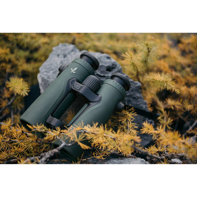 For a successful day in the field, rely on this premium 8x binocular that is optimised for outdoor use such as hunting and birding.