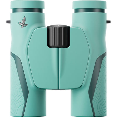 Swarovski My Junior Binoculars offer 7x magnification, 28mm lenses, and a wide view, perfect for kids aged 6–14 to explore nature with ease.