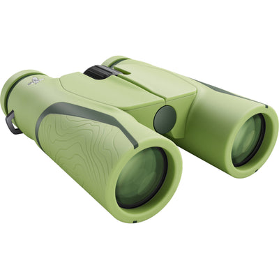 Swarovski My Junior Binoculars with 7x magnification, 28mm lenses, wide field of view, and lightweight design for young explorers aged 6–14.