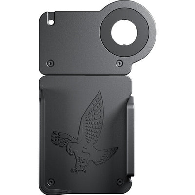 Capture beautiful sightings on your smartphone through your binoculars with an adaptor that is lightweight and perfect for travel.