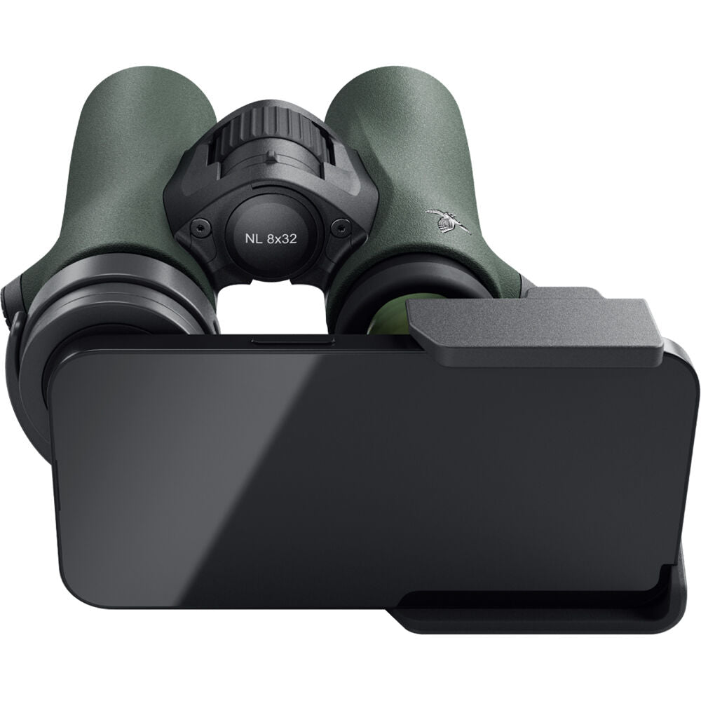 Capture beautiful sightings on your smartphone through your binoculars with an adaptor that is lightweight and perfect for travel.