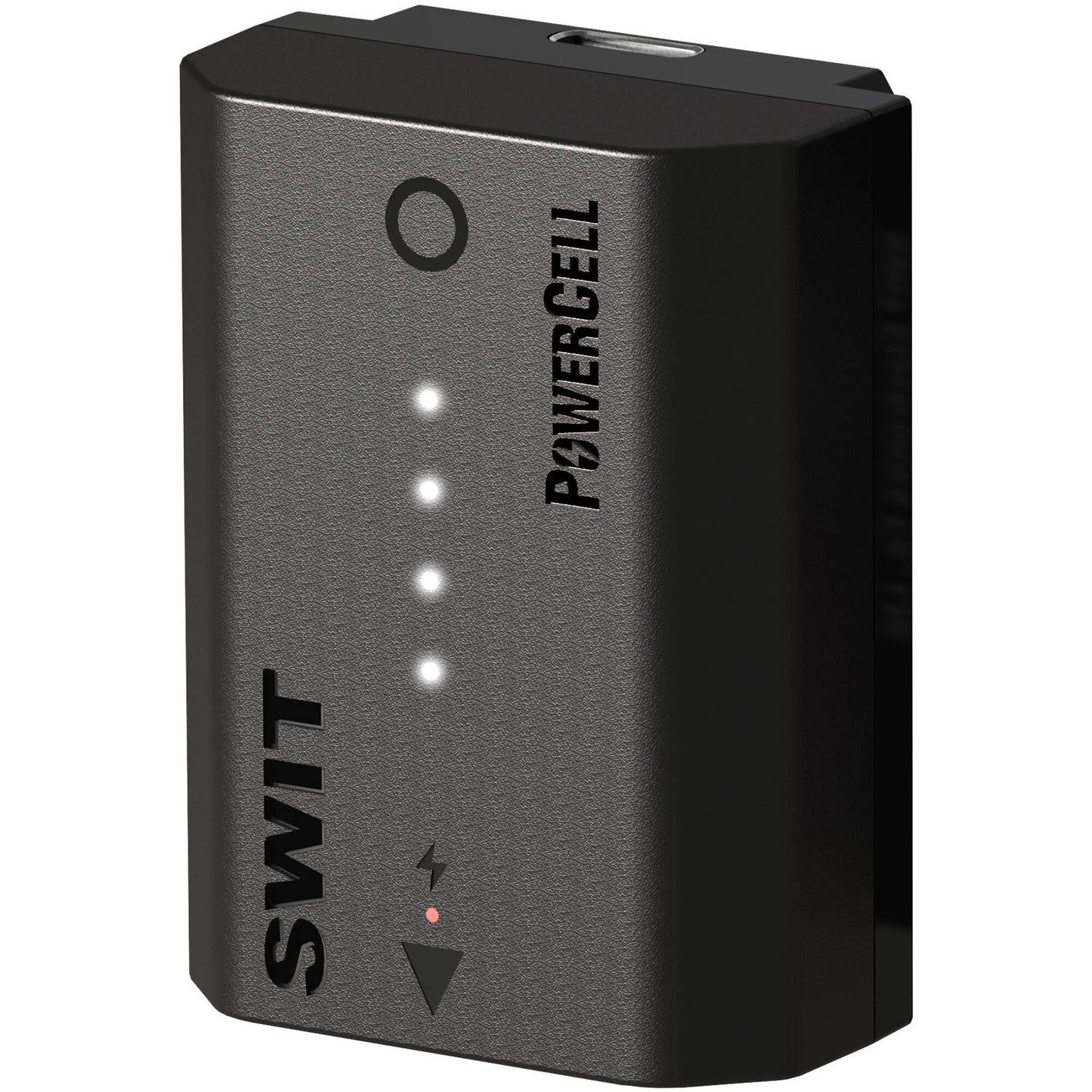 SWIT NP-FZ100 high-capacity 2200mAh battery for Sony cameras with USB-C charging

