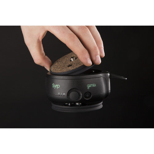 Genie II Linear is stronger, faster and quieter than its predecessor with the same attention to simplicity and portability. It still fits in your backpack.