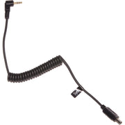 Syrp 3N Link Cable for Nikon: coiled shutter trigger cable for motion‑control rigs. Enables time‑lapse, panorama & stop‑motion with Nikon cameras.
