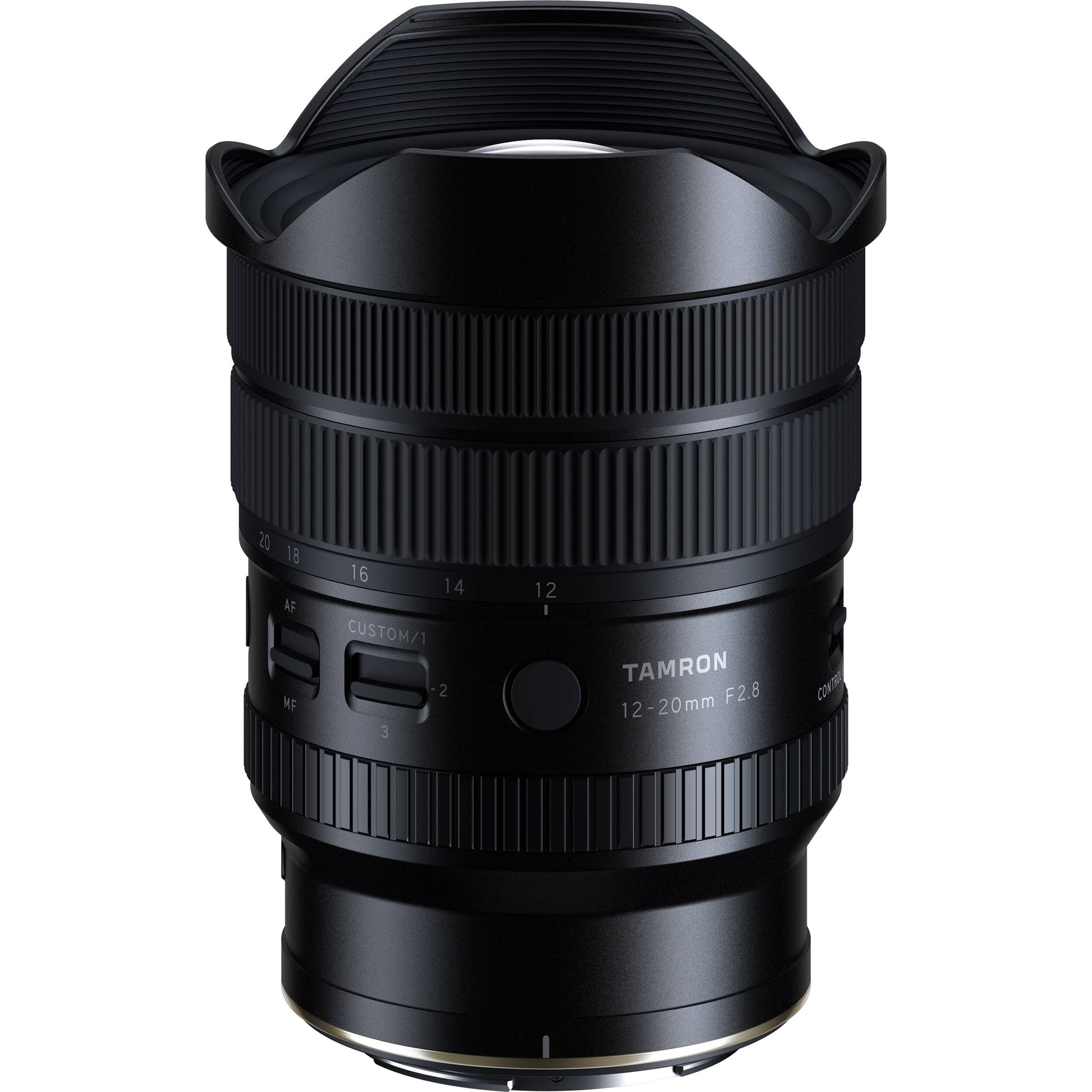 Tamron 12-20mm f/2.8 full-frame ultra-wide-angle mirrorless lens

