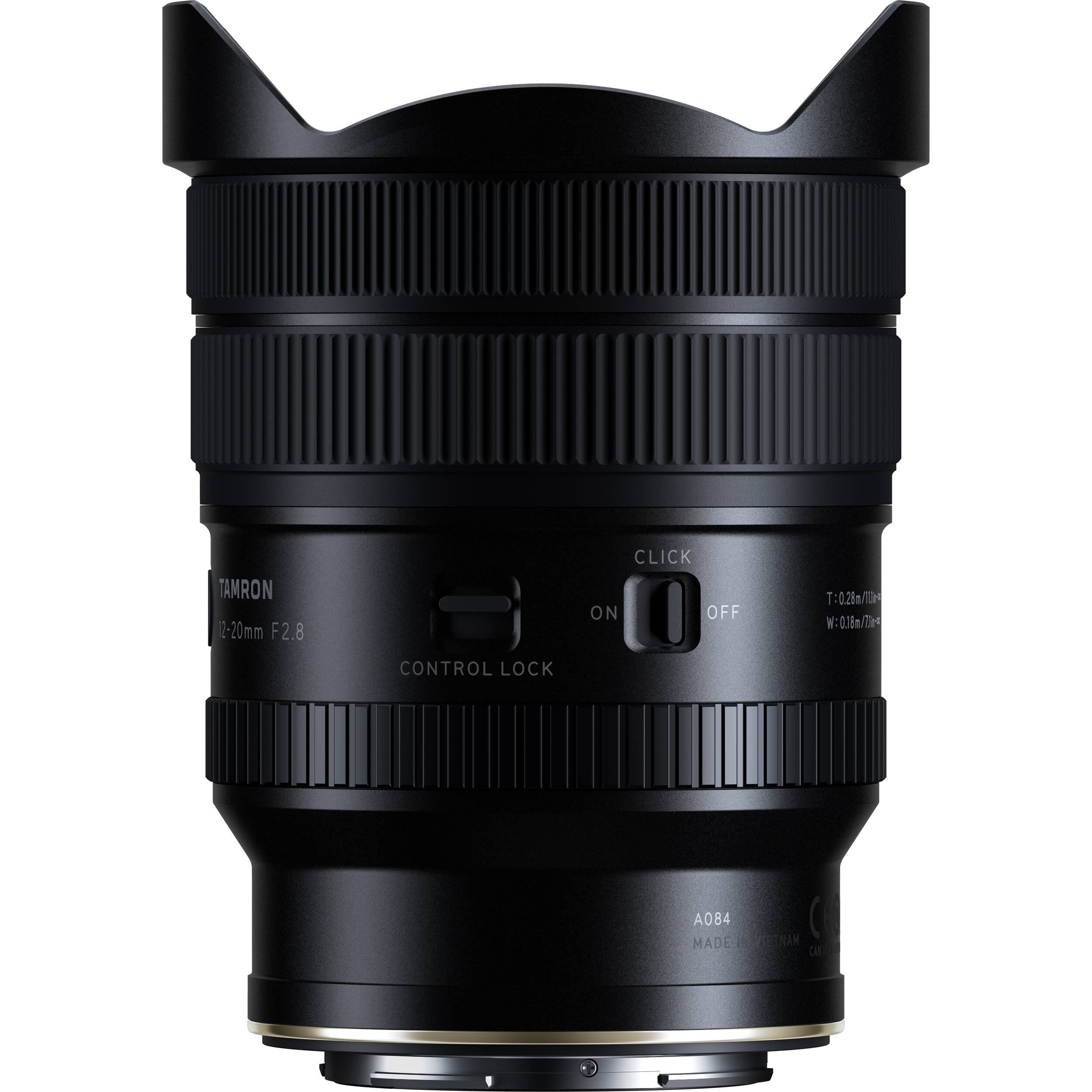 Tamron 12-20mm f/2.8 Lens | Fast Ultra-Wide Zoom for Nikon Z Mount