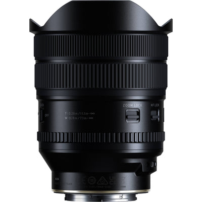 Tamron 12-20mm f/2.8 full-frame ultra-wide-angle mirrorless lens

