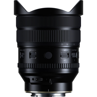Tamron 12-20mm f/2.8 full-frame ultra-wide-angle mirrorless lens
