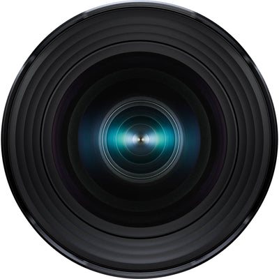 Tamron 12-20mm f/2.8 full-frame ultra-wide-angle mirrorless lens
