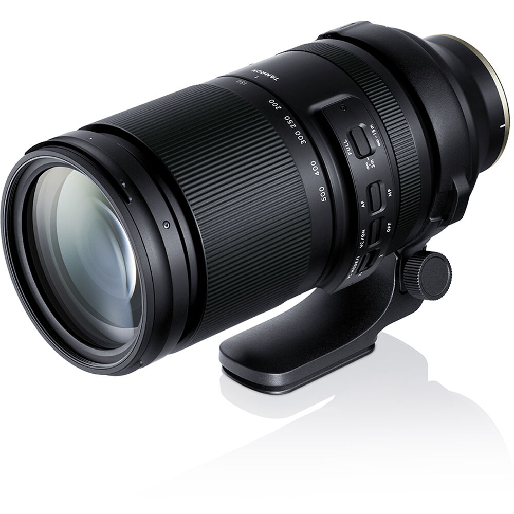 ほぼ新品 TAMRON 150-500f5-6.7 Tamron 150-500mm f/5-6.7 Di III VXD Lens for Sony E – Outdoorphoto