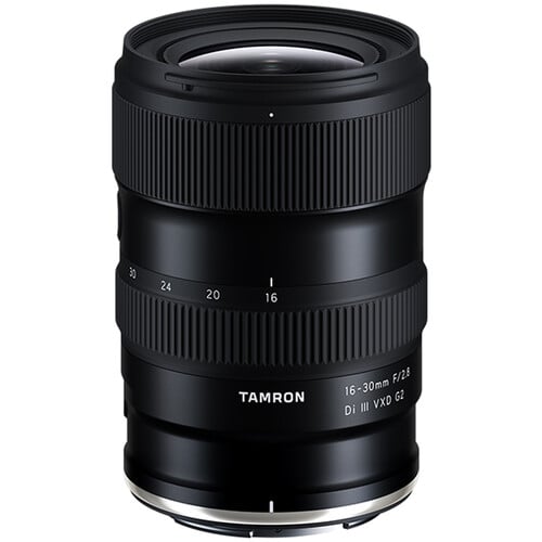 TAMRON タムロン　16-30mm F/2.8 Di III VXD G2 Tamron 16-30mm f/2.8 Di III VXD G2 Lens for Nikon Z