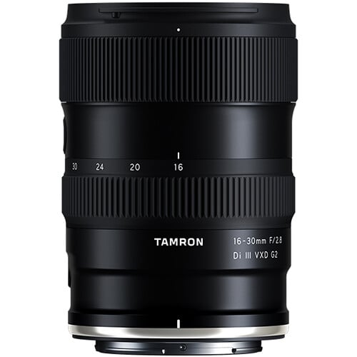 Tamron 16-30mm f/2.8 Di III VXD G2 Lens for Nikon Z