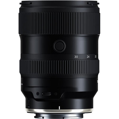 Tamron 16-30mm f/2.8 Di III VXD G2 Lens (Sony E) – ultra-wide zoom with constant f/2.8 aperture, fast VXD autofocus, and G2 optical design, ideal for landscapes, architecture, and creative wide-angle shots.