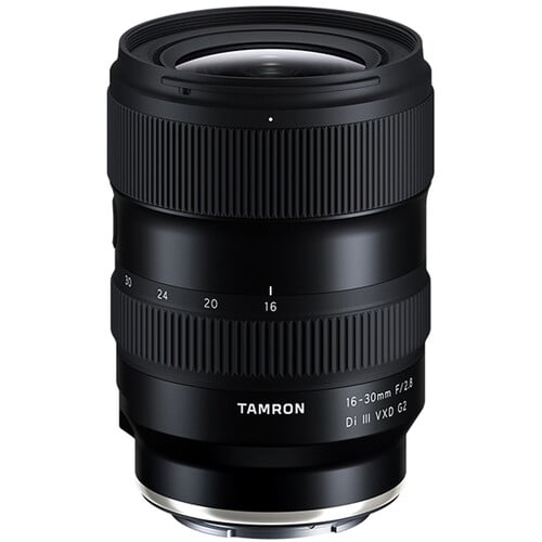 Tamron 16-30mm f/2.8 Di III VXD G2 Lens for Sony E – Outdoorphoto