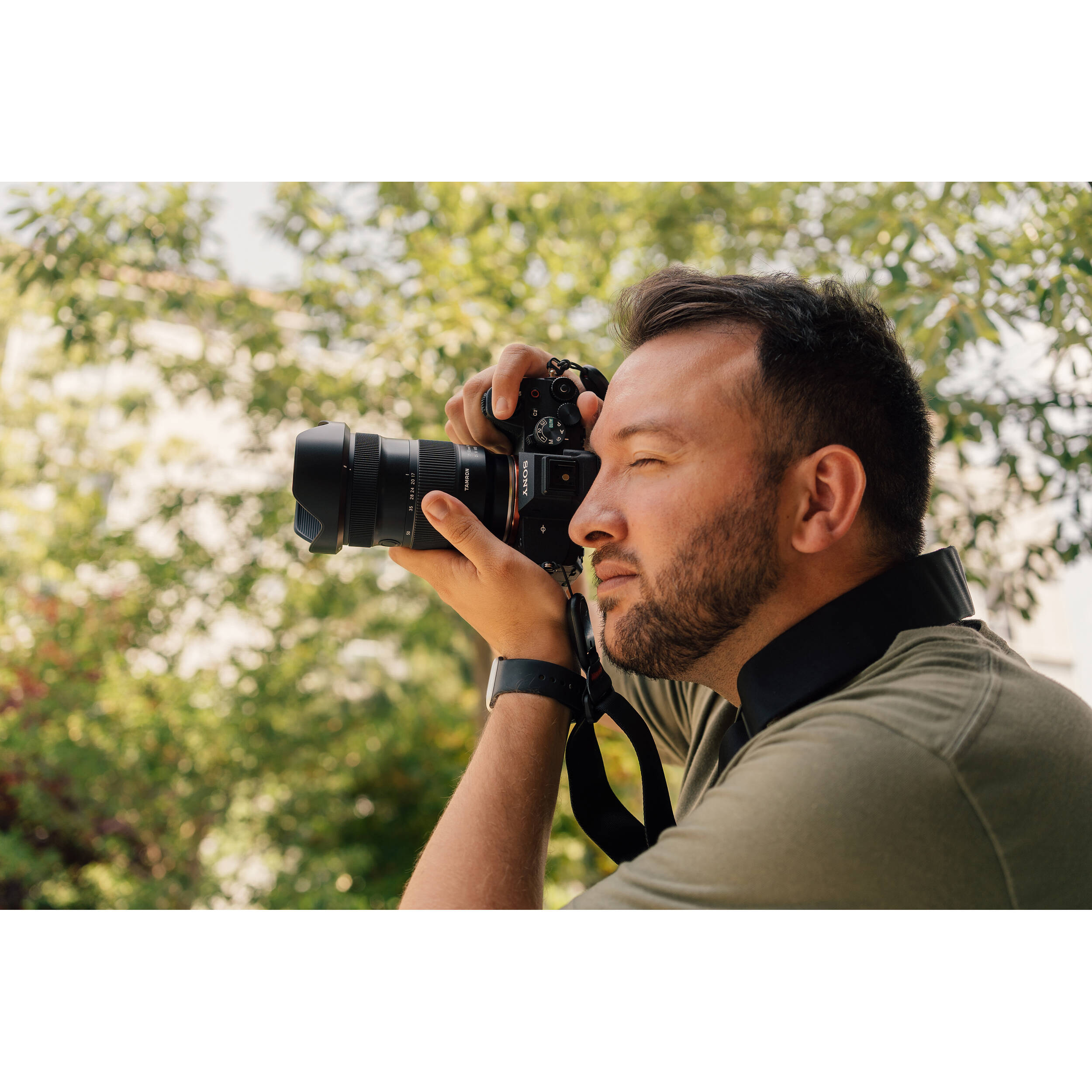 Tamron 17-50mm f/4 Di III VXD Lens for Sony E – Outdoorphoto