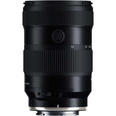 Tamron 17-50mm f/4 Di III VXD Lens (Sony E) – versatile standard zoom with constant f/4 aperture, fast VXD autofocus, and compact design, perfect for everyday photography and travel.