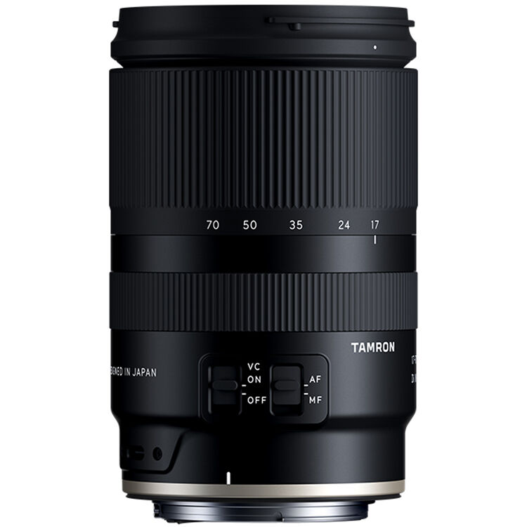 Tamron 17-70mm f/2.8 VC RXD | Canon RF Mount APS-C Zoom Lens