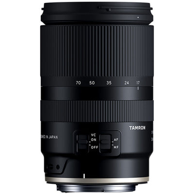 Tamron 17-70mm f/2.8 Di III-A VC RXD Wide-Angle Lens