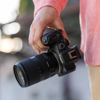 Tamron 17-70mm f/2.8 Di III-A VC RXD Wide-Angle Lens