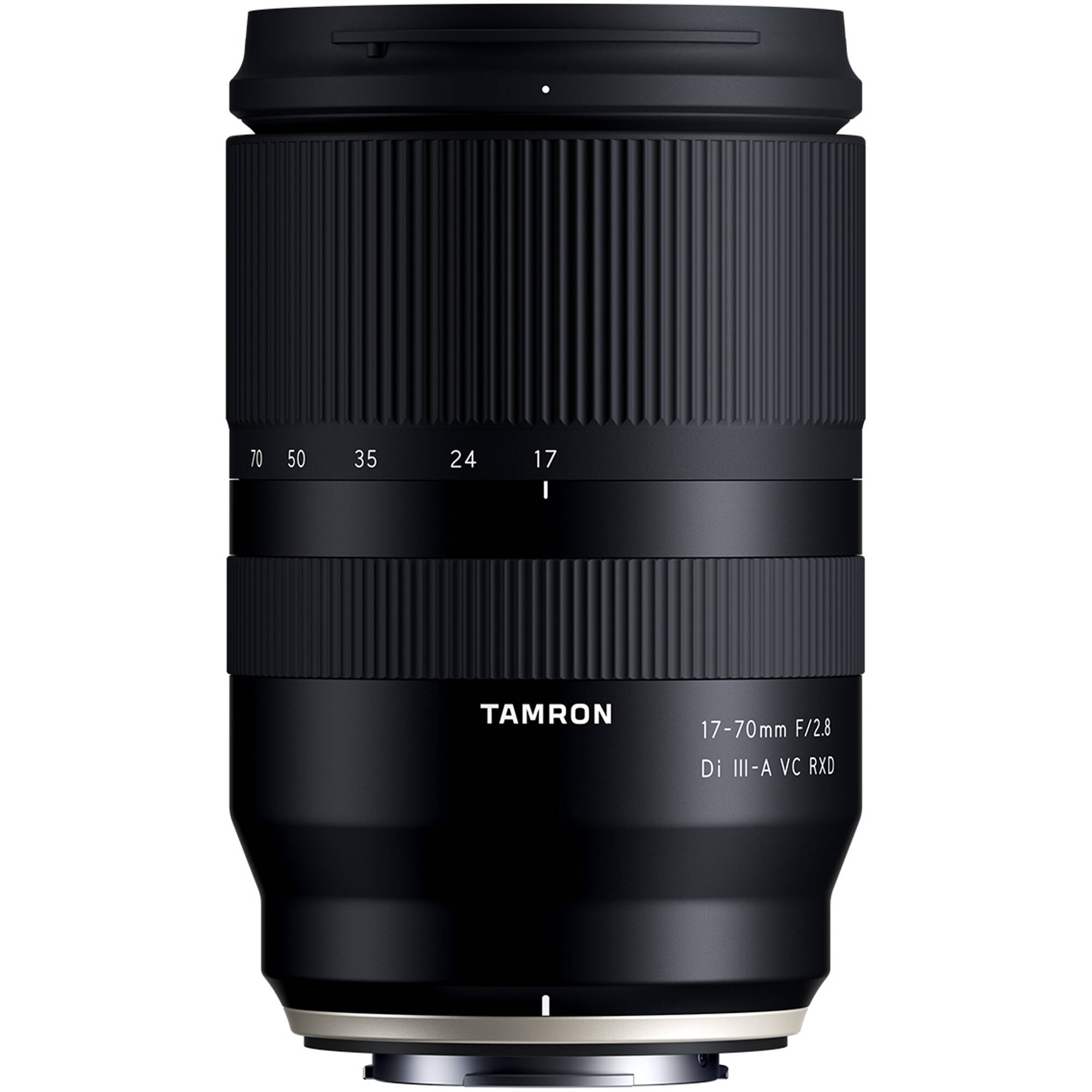 Tamron 17-70mm f/2.8 Di III-A VC RXD Lens for Fujifilm X