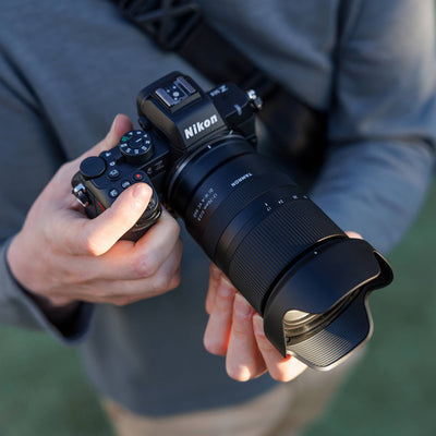 Tamron 17-70mm f/2.8 Di III-A VC RXD Wide-Angle Lens