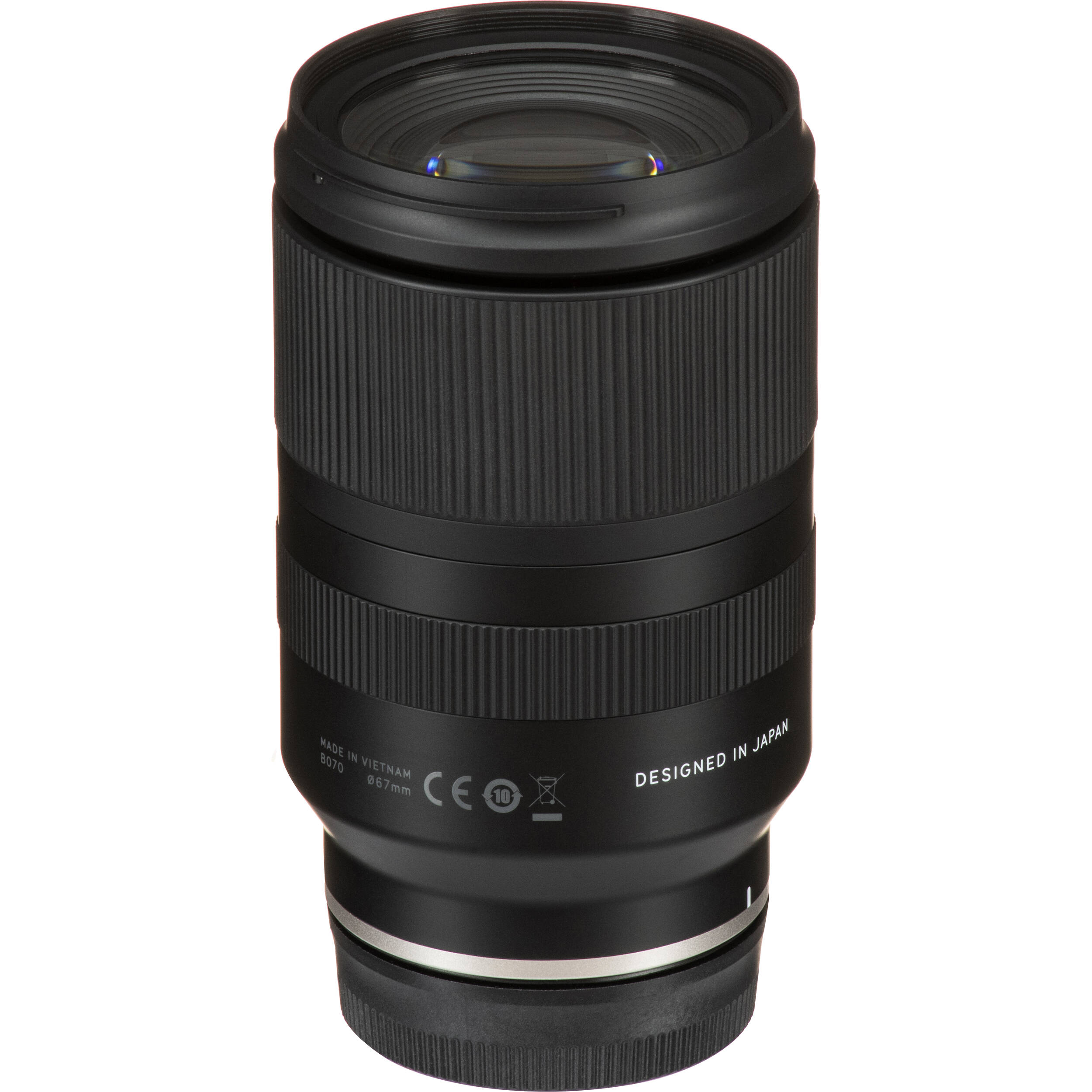 17-70mm F/2.8 Di III-A VC RXD ソニー Eマウント Tamron 17-70mm f/2.8 Di III-A VC RXD Lens for Sony E - Orms