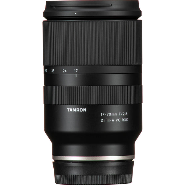 Tamron 17-70mm f/2.8 Di III-A VC RXD Lens for Sony E – Outdoorphoto