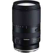 All in one Tamron 18-300mm superzoom lens with VXD autofocus and Vibration Compensation
