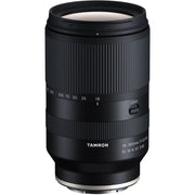 All in one Tamron 18-300mm superzoom lens with VXD autofocus and Vibration Compensation
