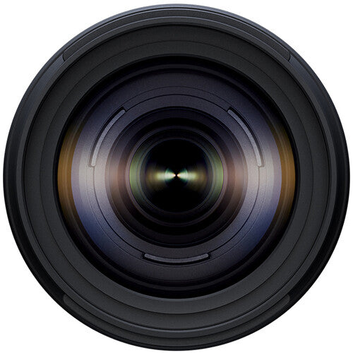 All in one Tamron 18-300mm superzoom lens with VXD autofocus and Vibration Compensation
