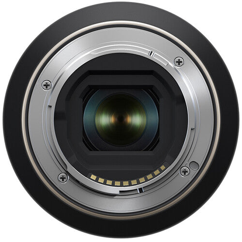 All in one Tamron 18-300mm superzoom lens with VXD autofocus and Vibration Compensation
