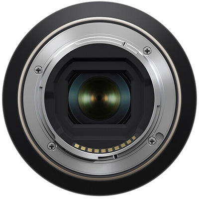 All in one Tamron 18-300mm superzoom lens with VXD autofocus and Vibration Compensation

