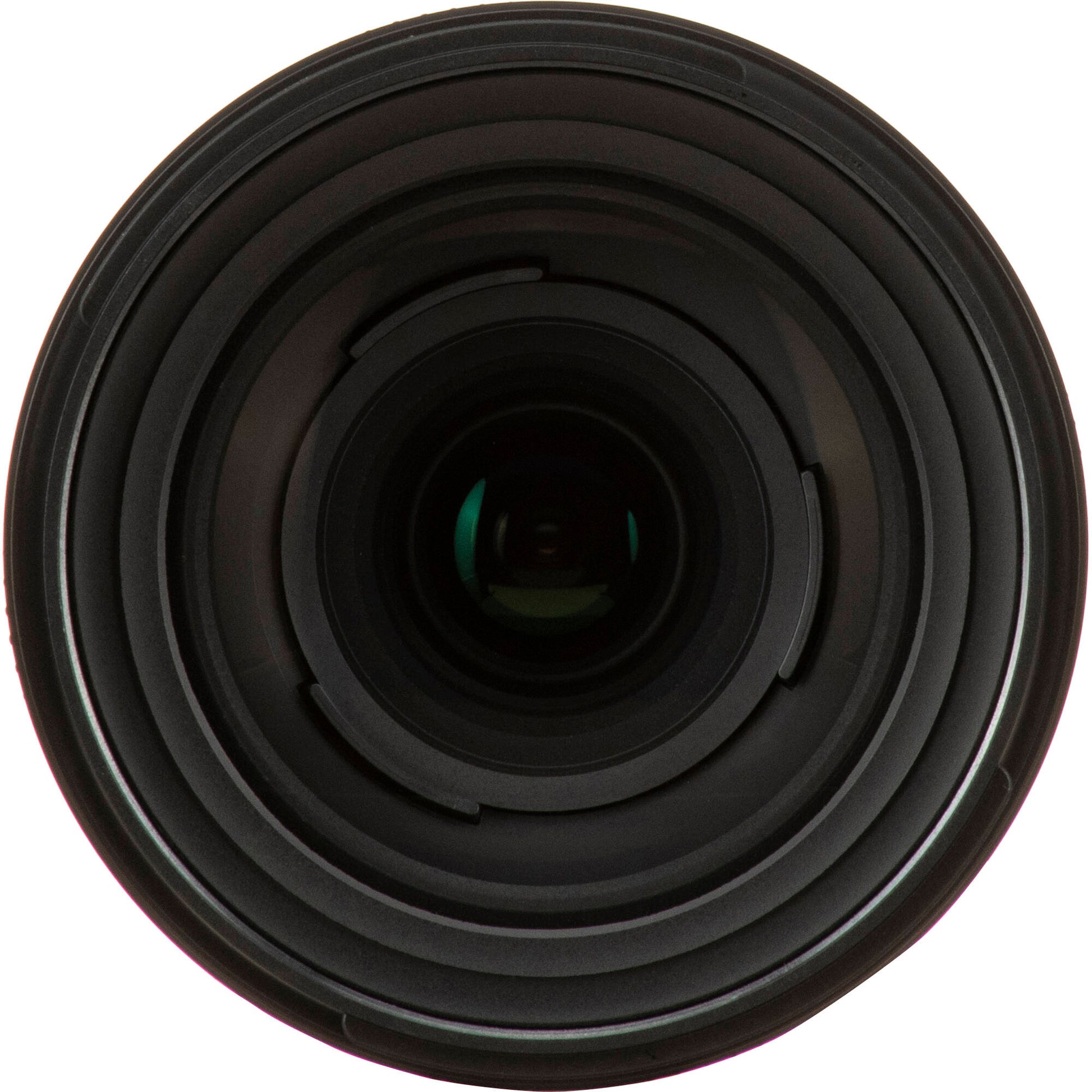 All in one Tamron 18-300mm superzoom lens with VXD autofocus and Vibration Compensation
