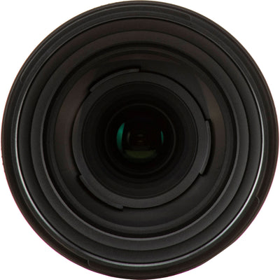 All in one Tamron 18-300mm superzoom lens with VXD autofocus and Vibration Compensation
