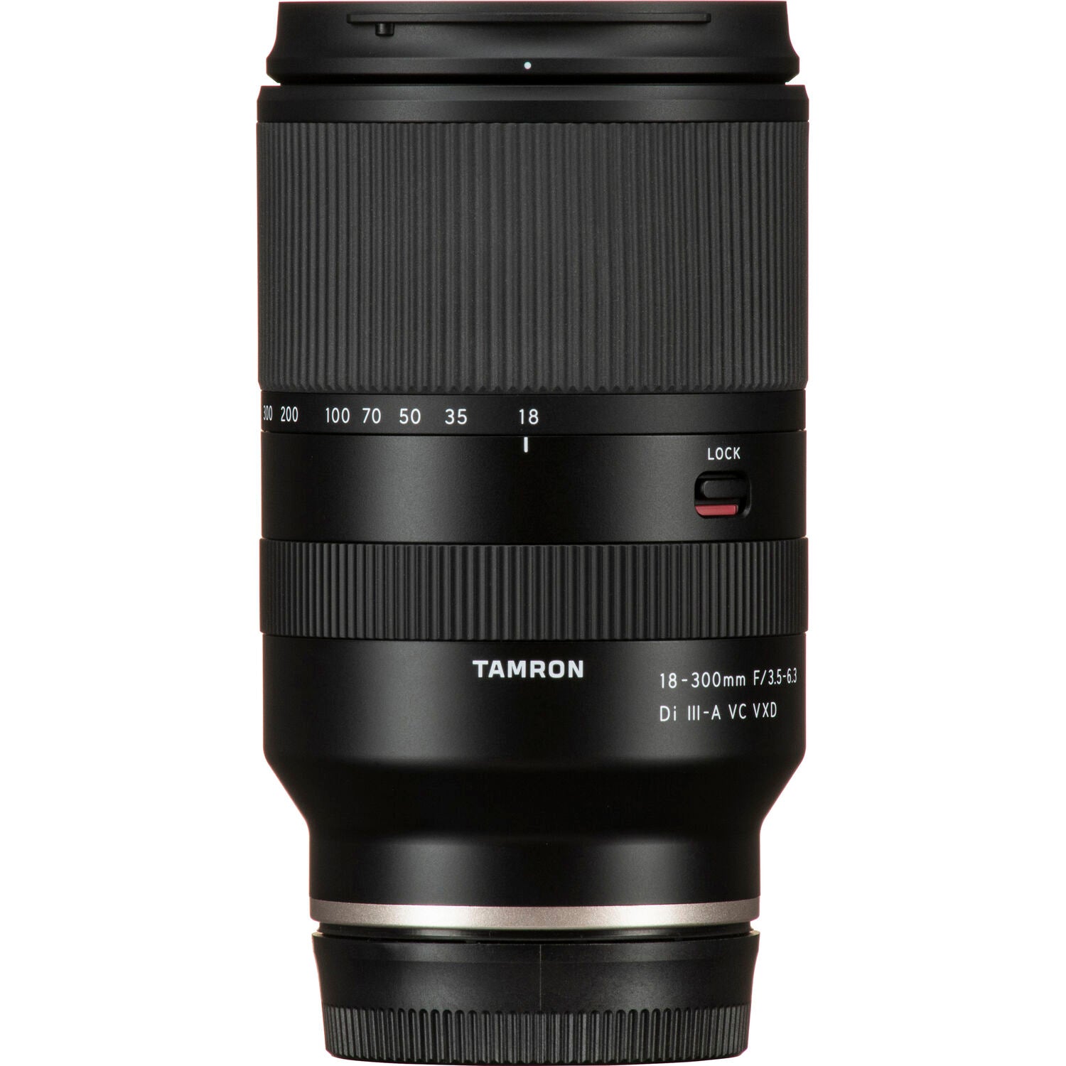 Tamron 18-300mm f/3.5-6.3 Di III-A VC VXD Lens for Sony E