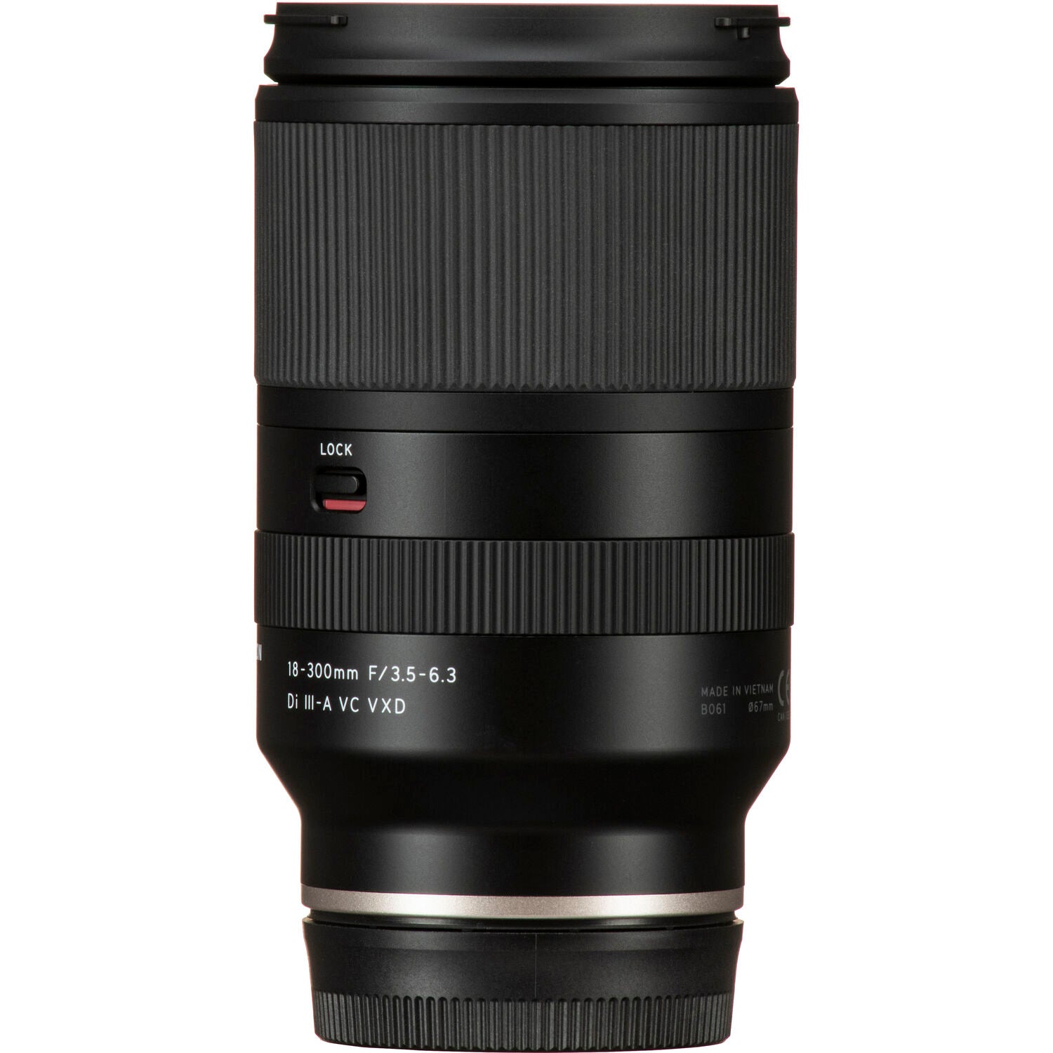 Tamron 18-300mm f/3.5-6.3 Di III-A VC VXD Lens for Sony E