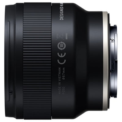 Tamron 20mm f/2.8 Di III OSD M1:2 Lens for Sony E – compact wide-angle prime with 1:2 macro capability, quiet OSD AF, and lightweight design for everyday creativity.
