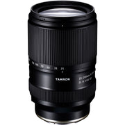 Tamron 25-200mm f/2.8-5.6 G2 Lens for Sony E-mount camera
