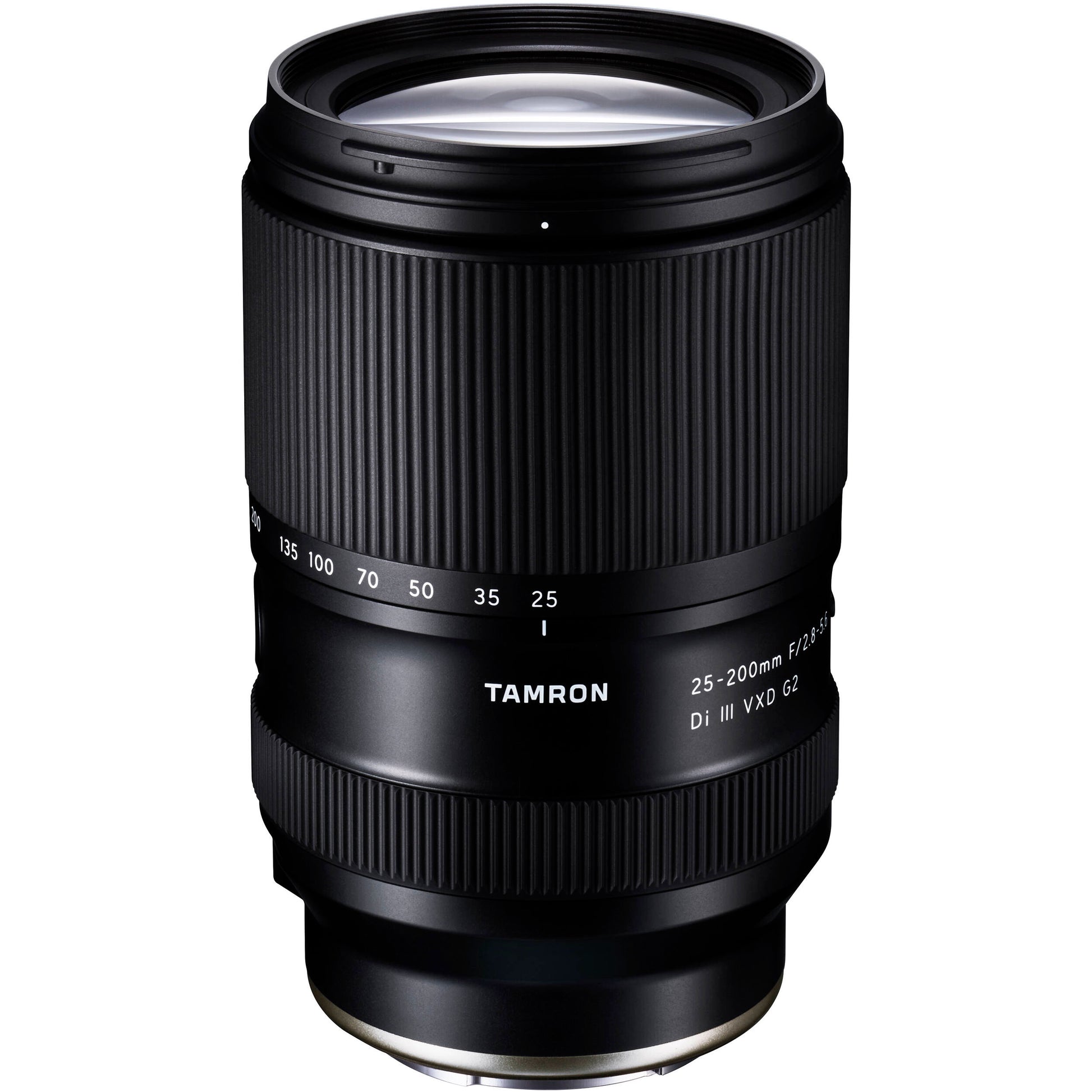 Tamron 25-200mm f/2.8-5.6 G2 Lens for Sony E-mount camera
