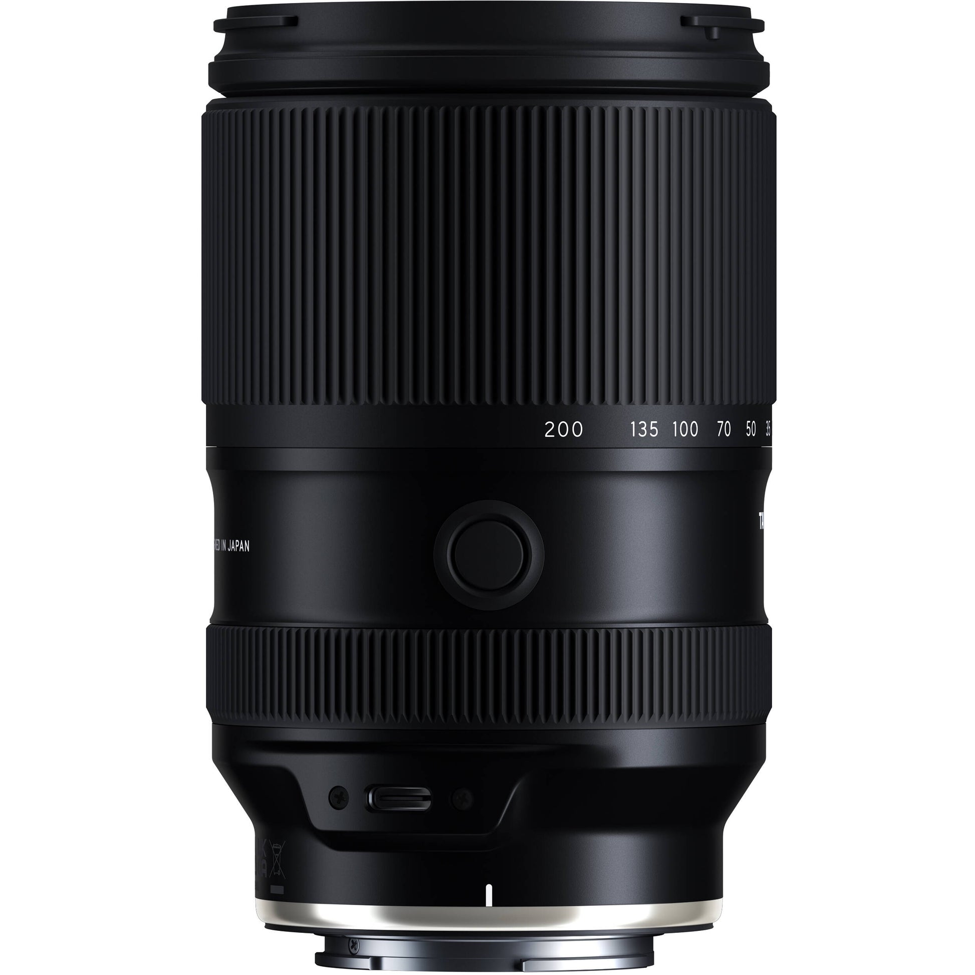 Tamron 25-200mm f/2.8-5.6 G2 Lens for Sony E-mount camera
