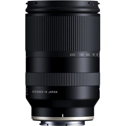 Tamron 28-200mm f/2.8-5.6 III Di RXD Lens for Sony E – Outdoorphoto