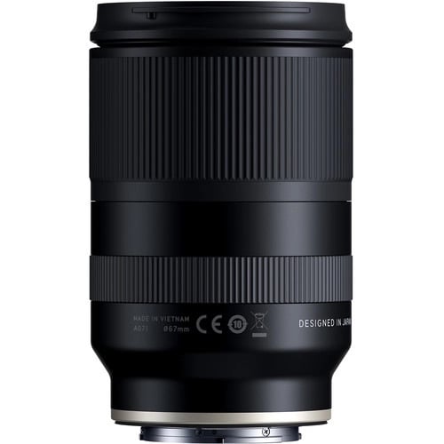 Tamron 28-200mm f/2.8-5.6 III Di RXD Lens for Sony E – Outdoorphoto
