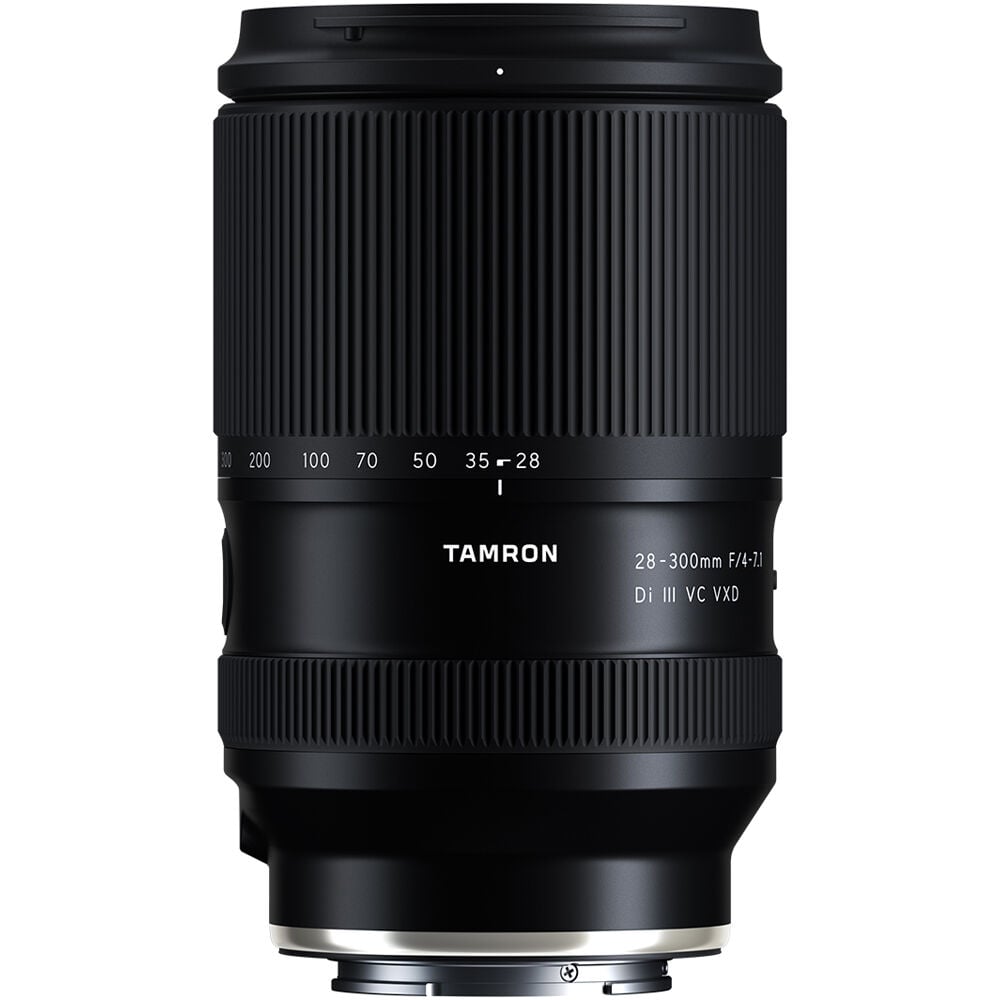 Tamron 28-300mm f/4-7.1 Di III VC VXD Lens for Sony E