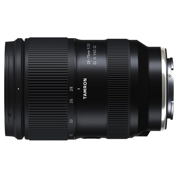 Tamron 28-75mm f/2.8 Di III VXD G2 Lens for Sony E – Outdoorphoto