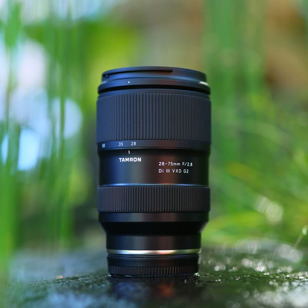 Tamron 28-75mm f/2.8 Di III VXD G2 Lens for Sony E – Outdoorphoto