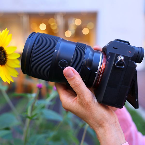 TAMRON 28-75mm F/2.8 DiⅢ VXD G2 Tamron 28-75mm f/2.8 Di III VXD G2 Lens for Nikon Z