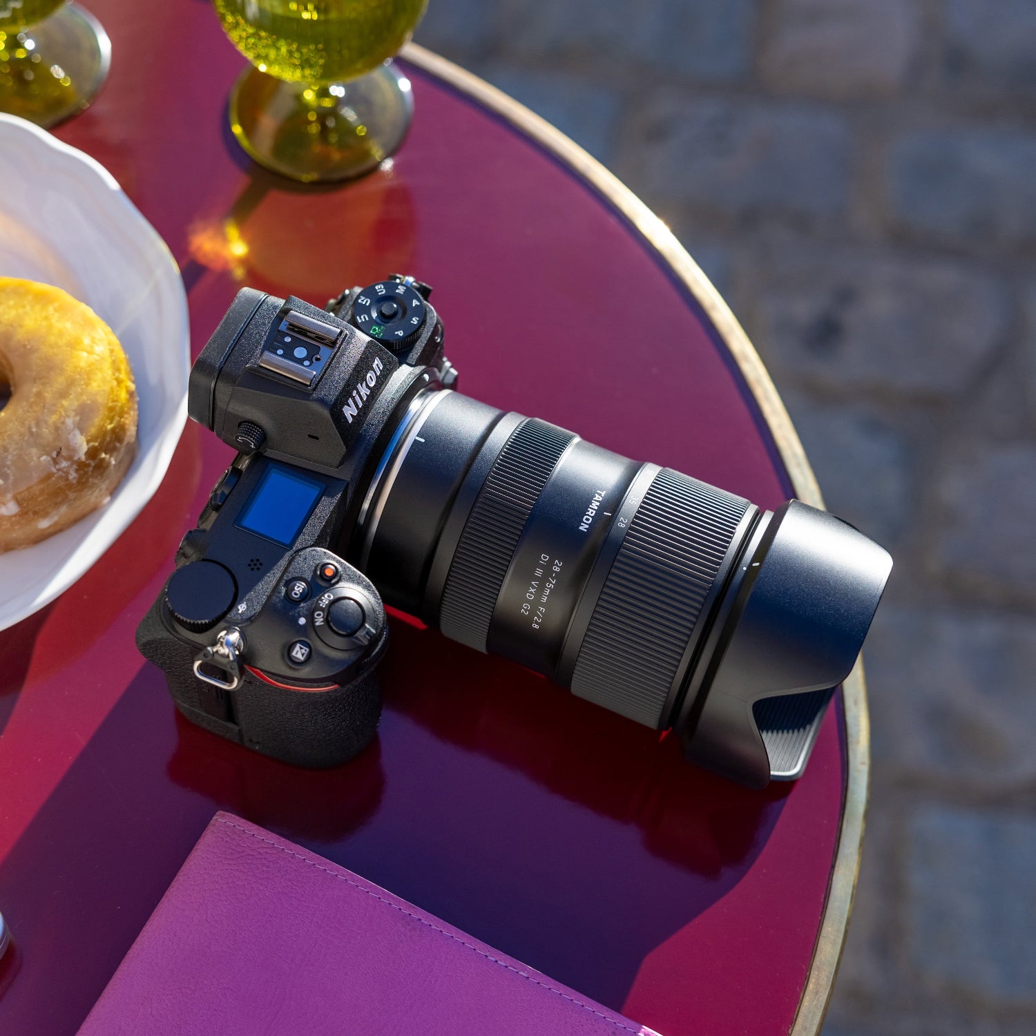 Tamron 28-75mm f/2.8 Di III VXD G2 Lens for Nikon Z – Outdoorphoto